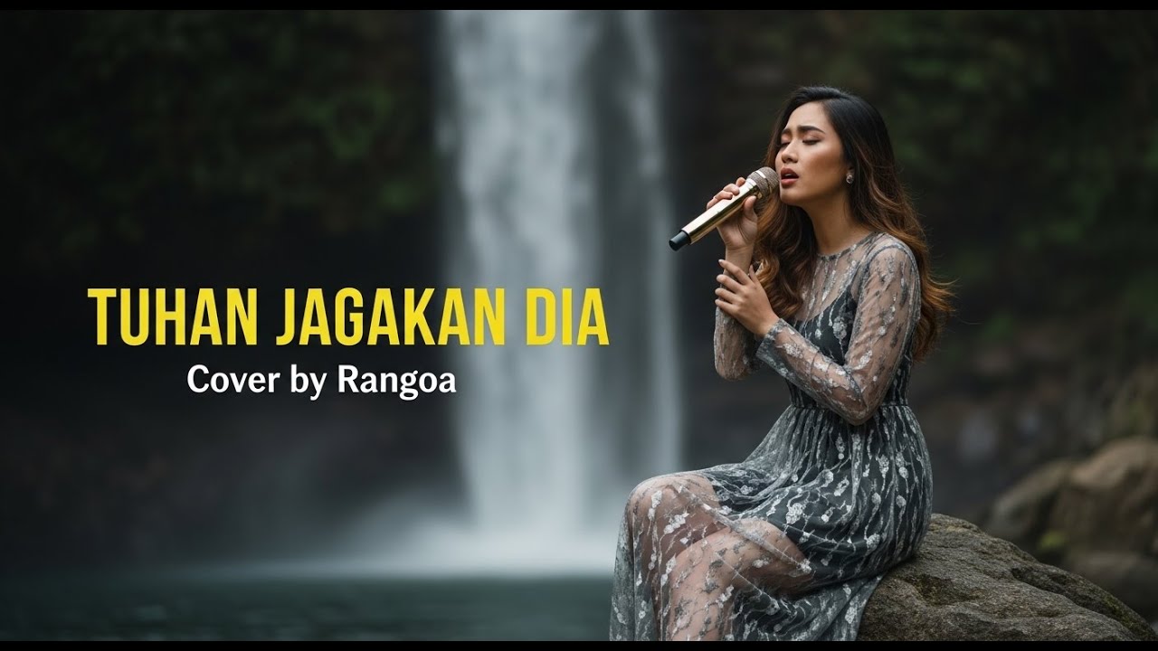 TUHAN JAGAKAN DIA - MOTIF BAND | COVER VERSI SLOW ROCK