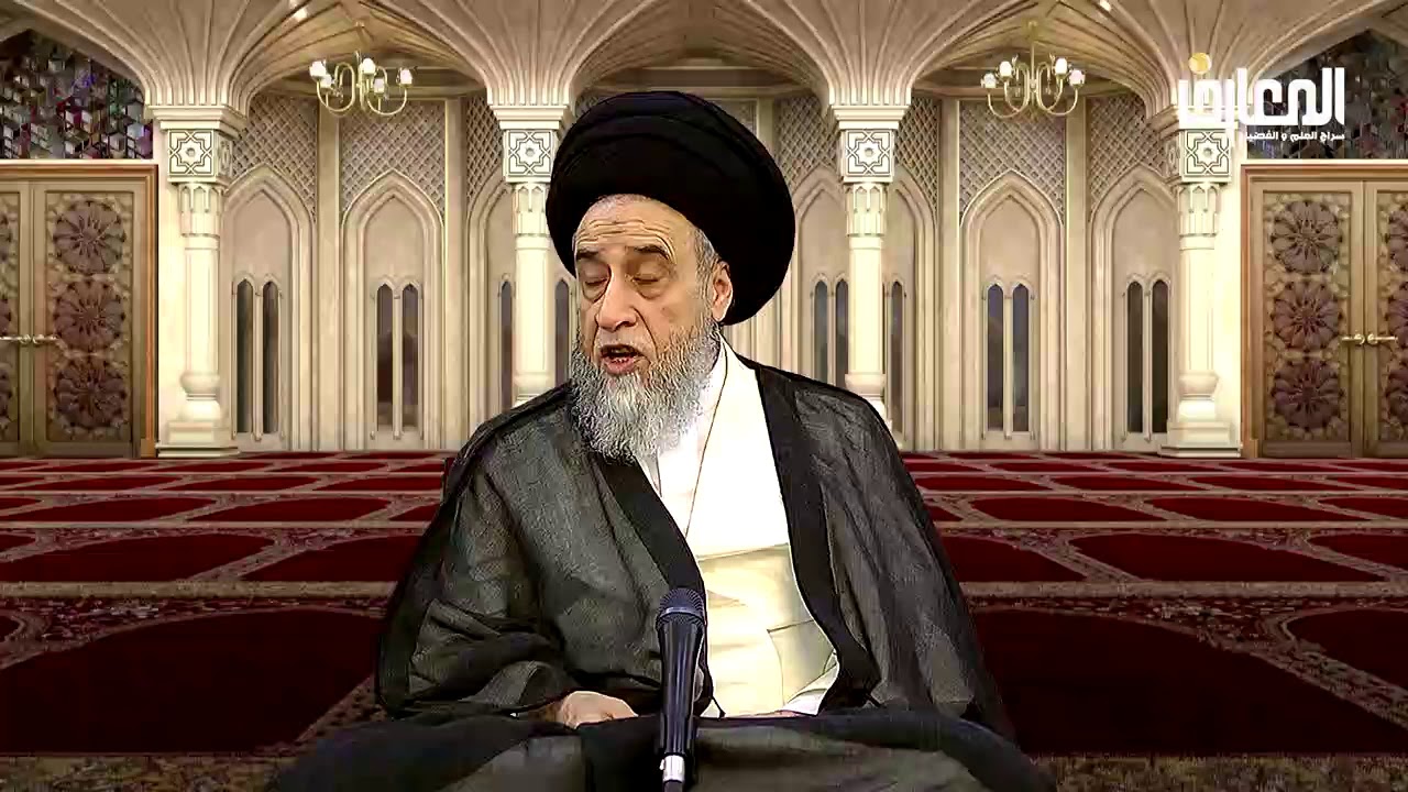 من أفطر شكا في دخول الليل أو عدم دخول الفجر في صوم شهر رمضان - السيد صباح شبر