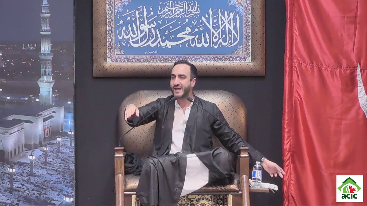 Lecture 5: Islam and Blasphemy - Dr. Sayed Ammar Nakshawani Muharram 2017