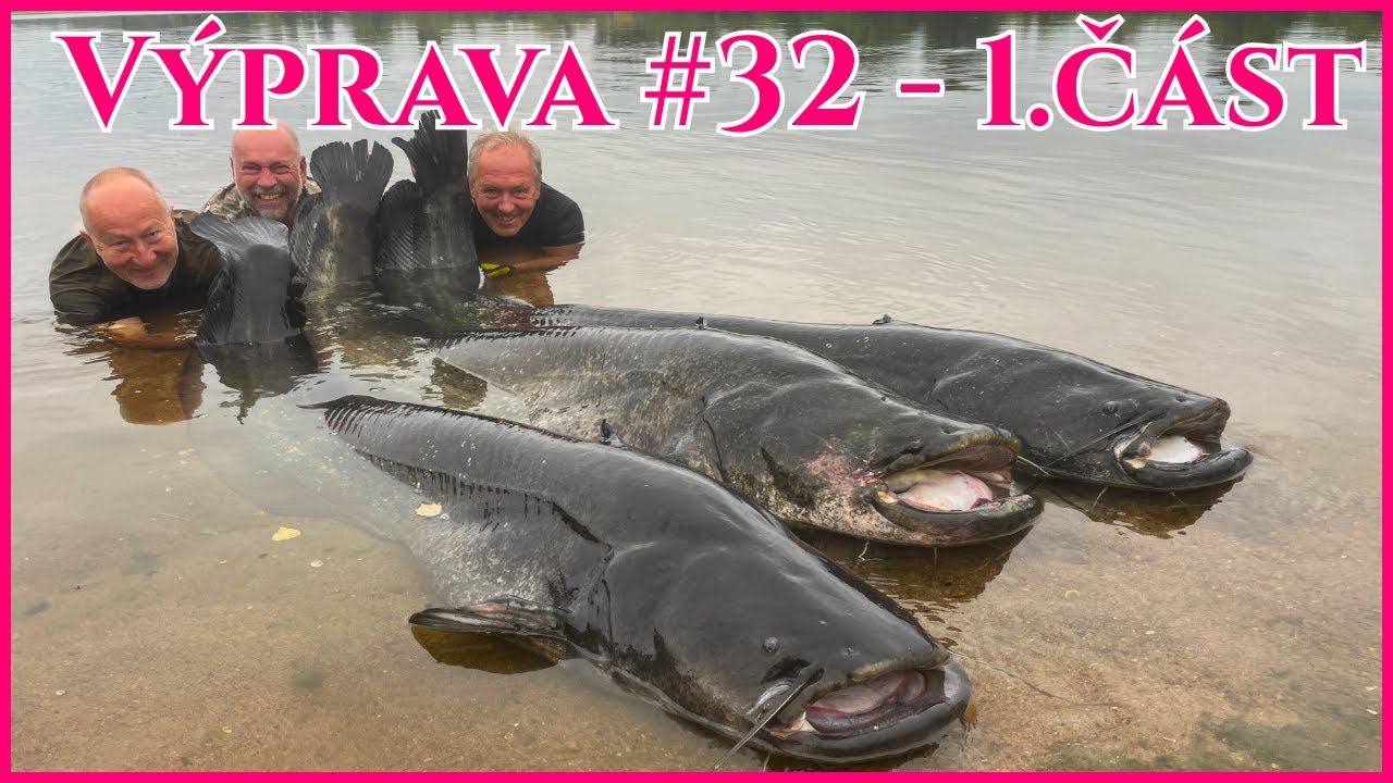 Výprava #32 - 1.část