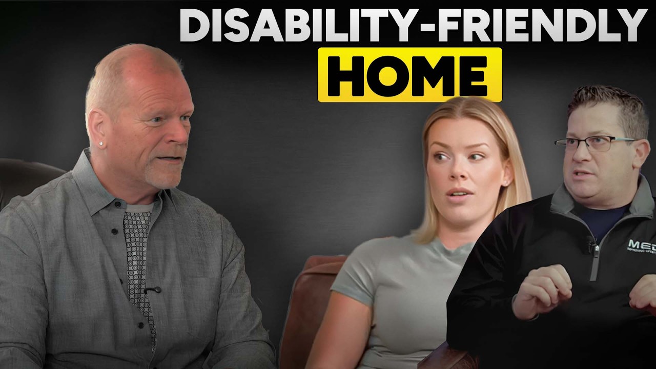 How to Make Your Home Disability-Friendly