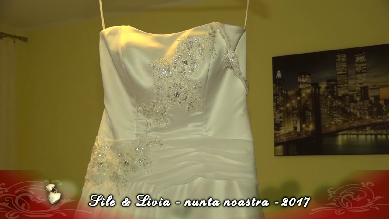 NUNTA SILE & LIVIA -2017 - Videoclip muzical 1