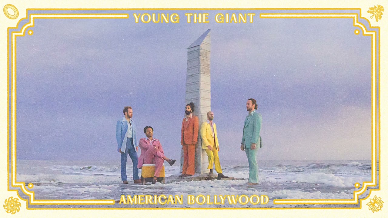 Young the Giant - Dancing In The Rain (Official Audio)