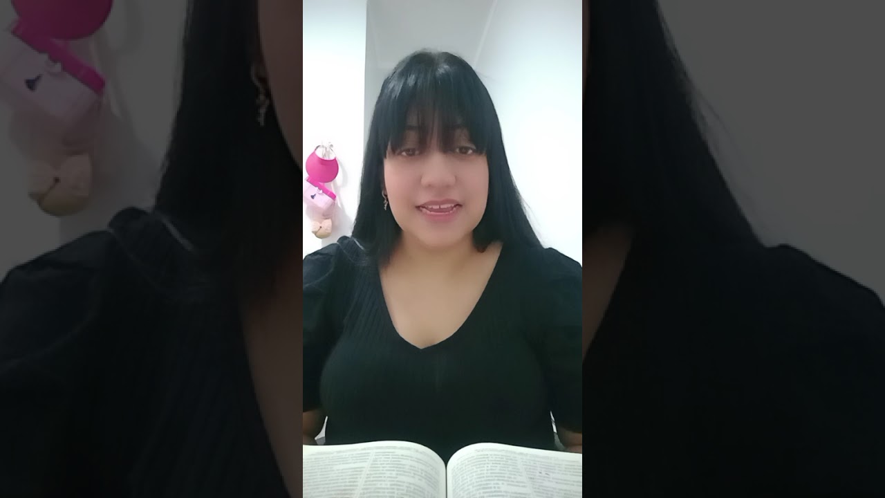 Meu primeiro vídeo falando A Luz da Palavra. Isaías 55:6