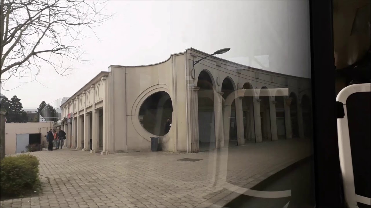 [TADAO] Crealis 18 Hybride sur la Bulle 2 entre C. Cial. Lenoir et Béthune – Gare