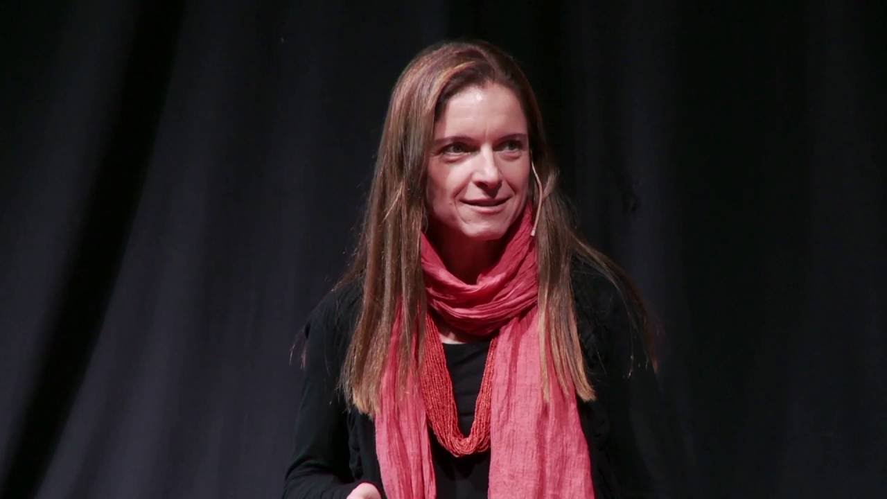 Había una vez... | Dolores Avendaño | TEDxSanIsidro