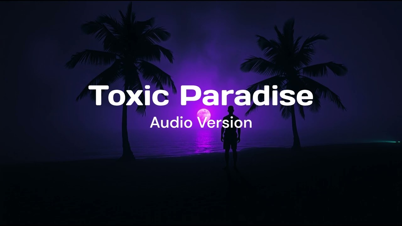 Toxic Paradise (Audio Version)