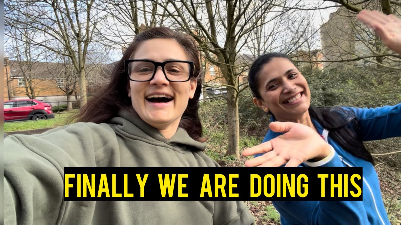Finally Let’s START This Together | Small Steps, BIG Change | Feels Like I’m in INDIA 🇮🇳 