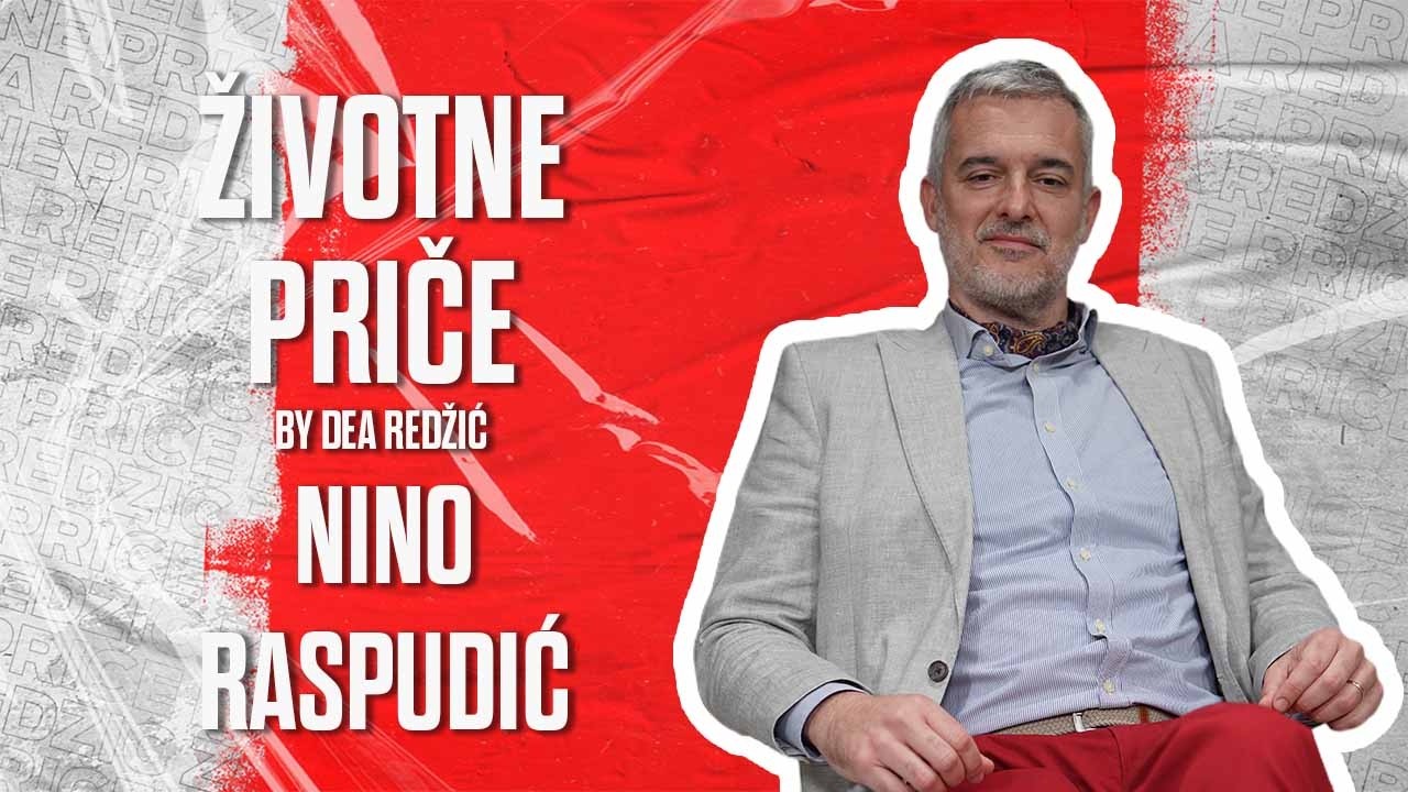 Nino Raspudic otvoreno o Mostaru, Hercegovini, Thompsonu, navijanju za Zrinjski, Igoru Štimcu…
