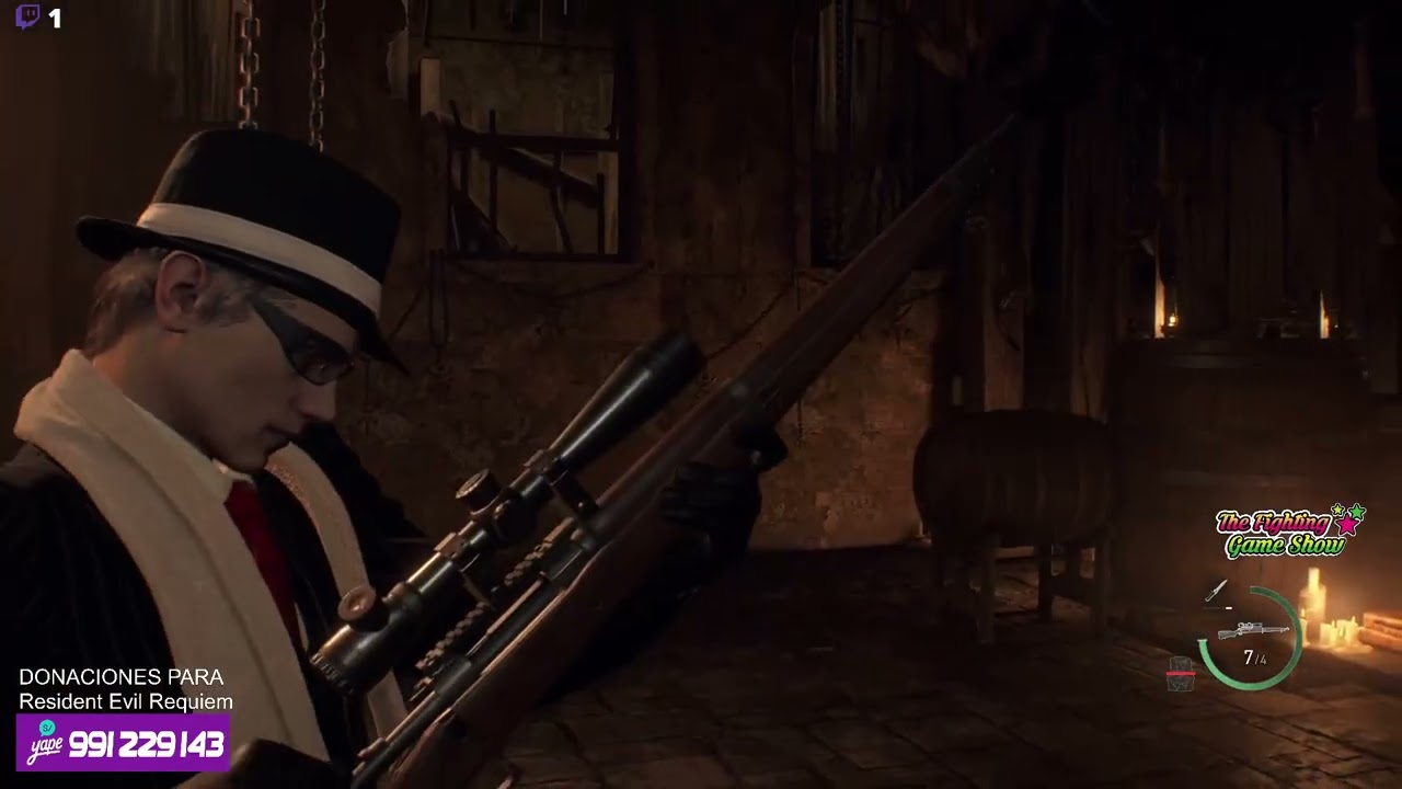 RESIDENT EVIL 4 REMAKE