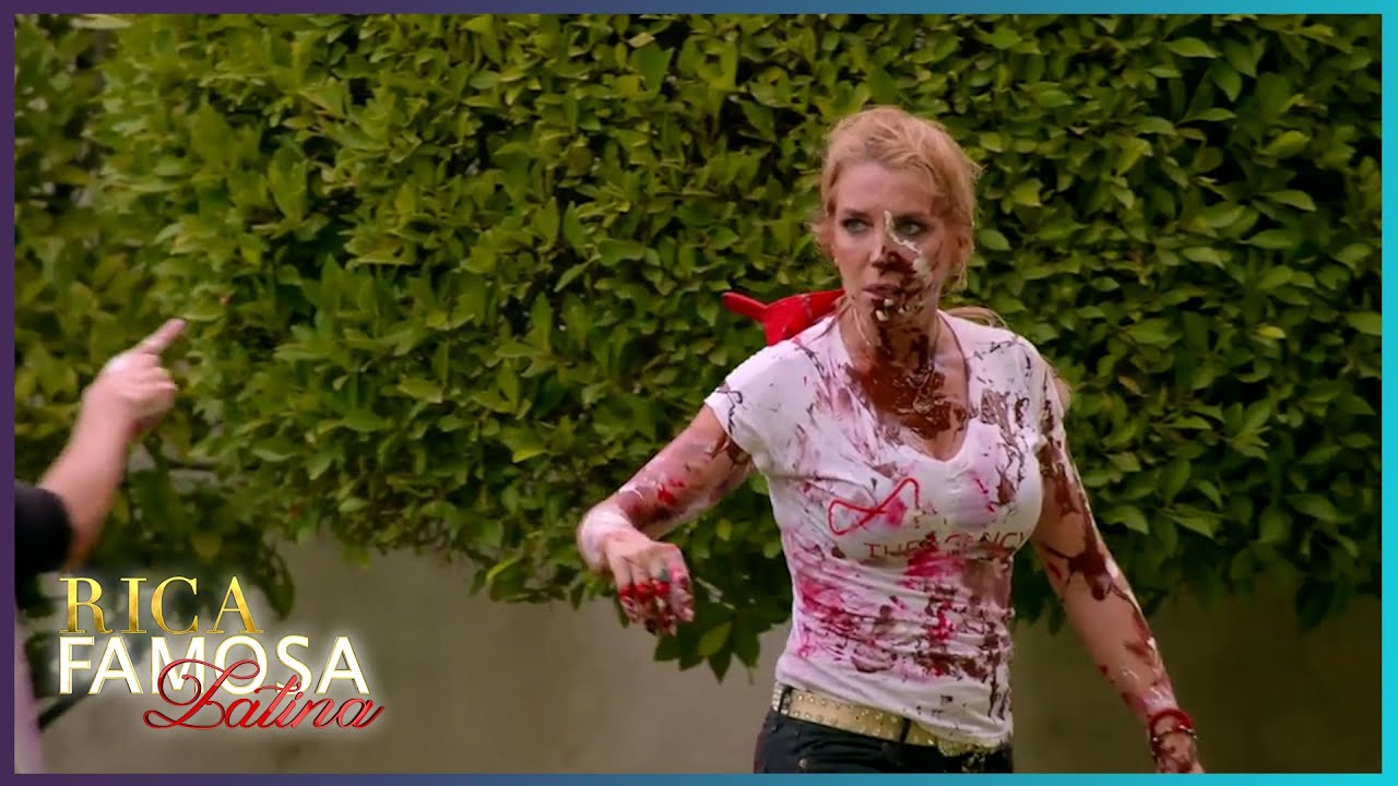 El ARTE de armar PLEITO entre las FAMOSAS | Maratón | Rica Famosa Latina