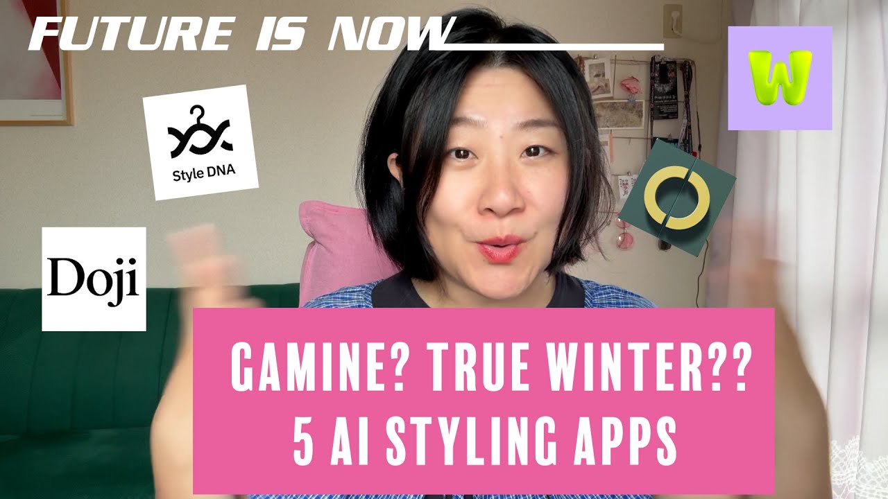 5 AI Styling Apps Tried to Guess My Aesthetic