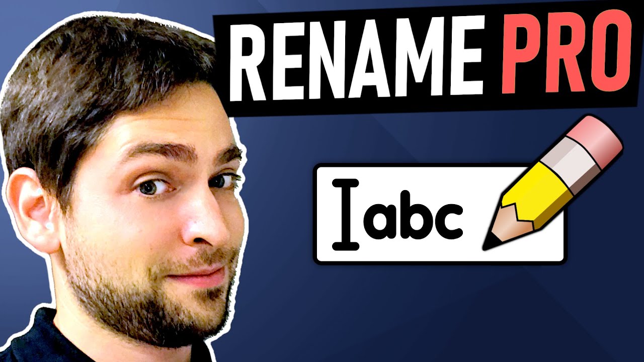 Ultimate Guide - Bulk Rename Files on Windows (Power Rename 2024)