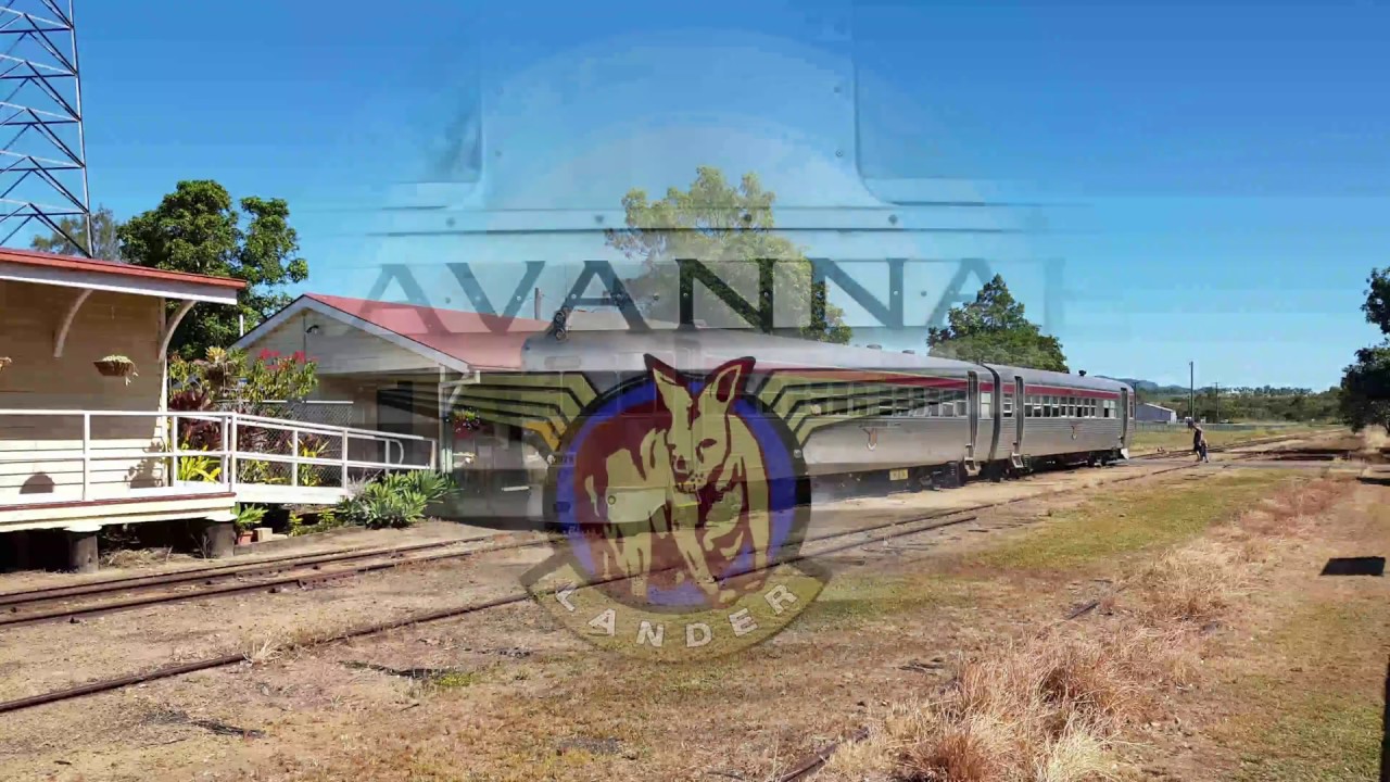 Cabinerit: Savannahlander. Kuranda To Freshwater Station