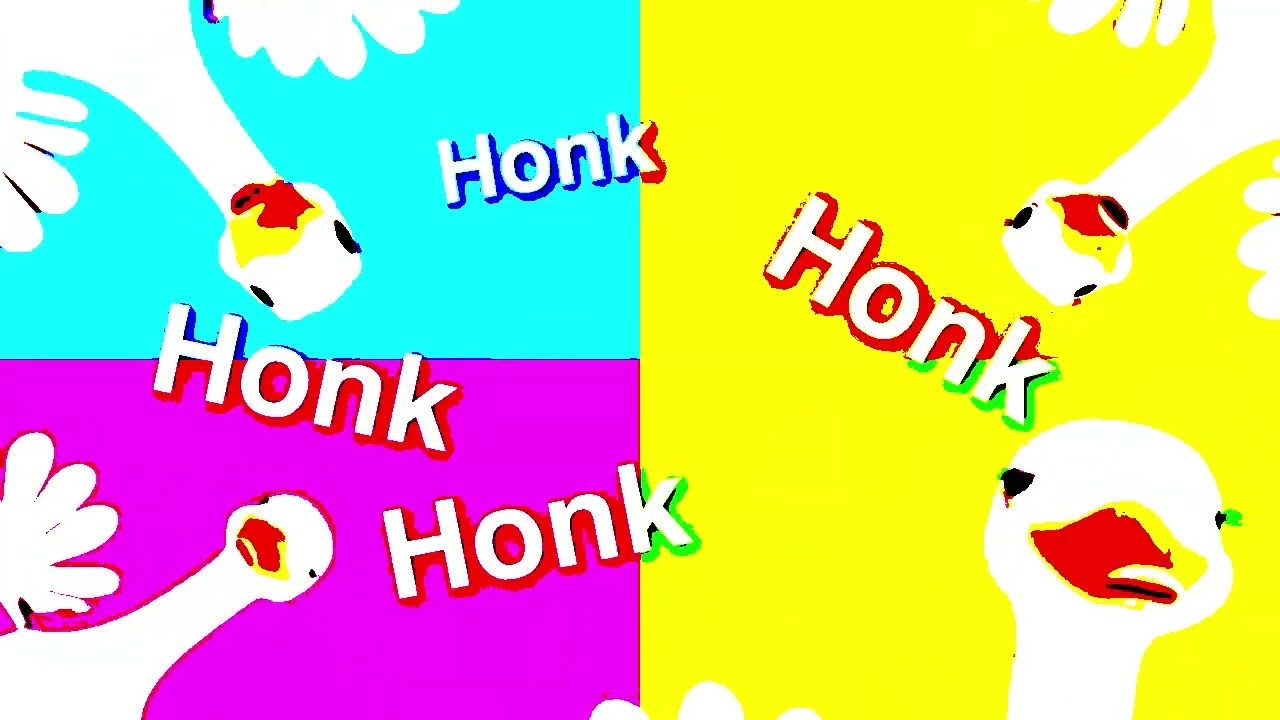 Old Macdonald Farm Honk Honk/Little Baby Bum Sponsored By Gamavision Csupo Effects 