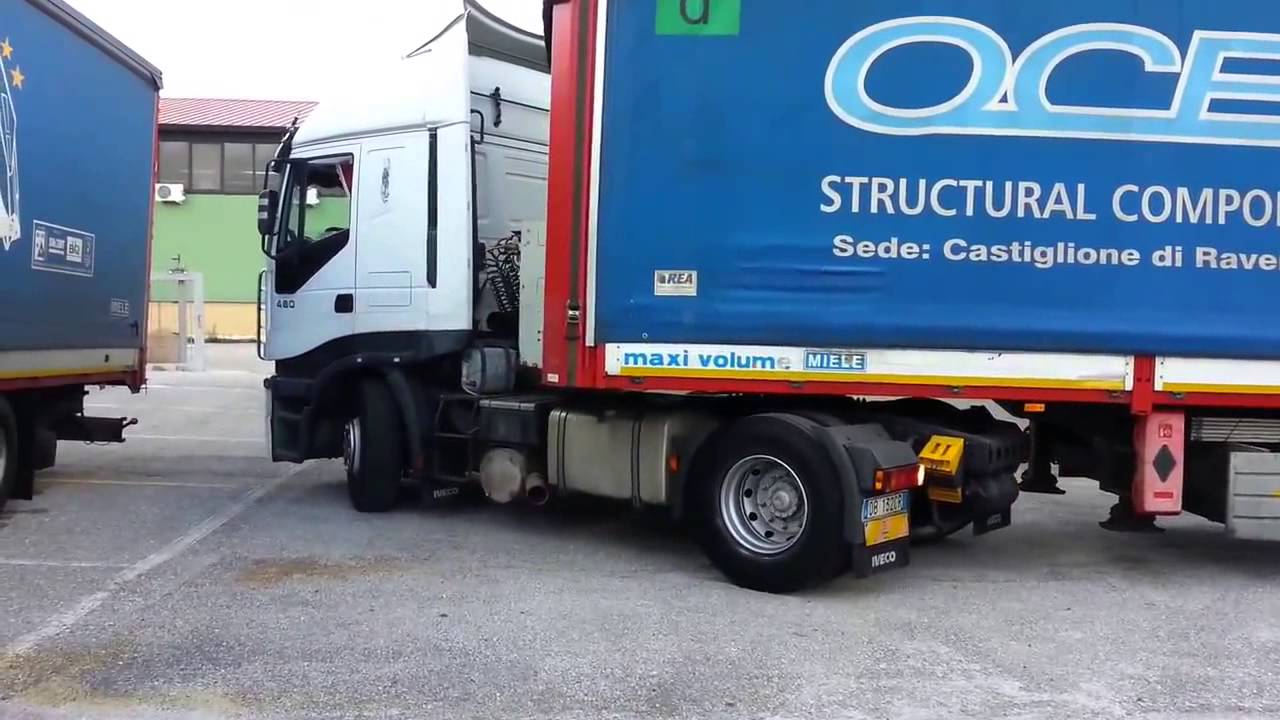 MANOVRA CON BILICO