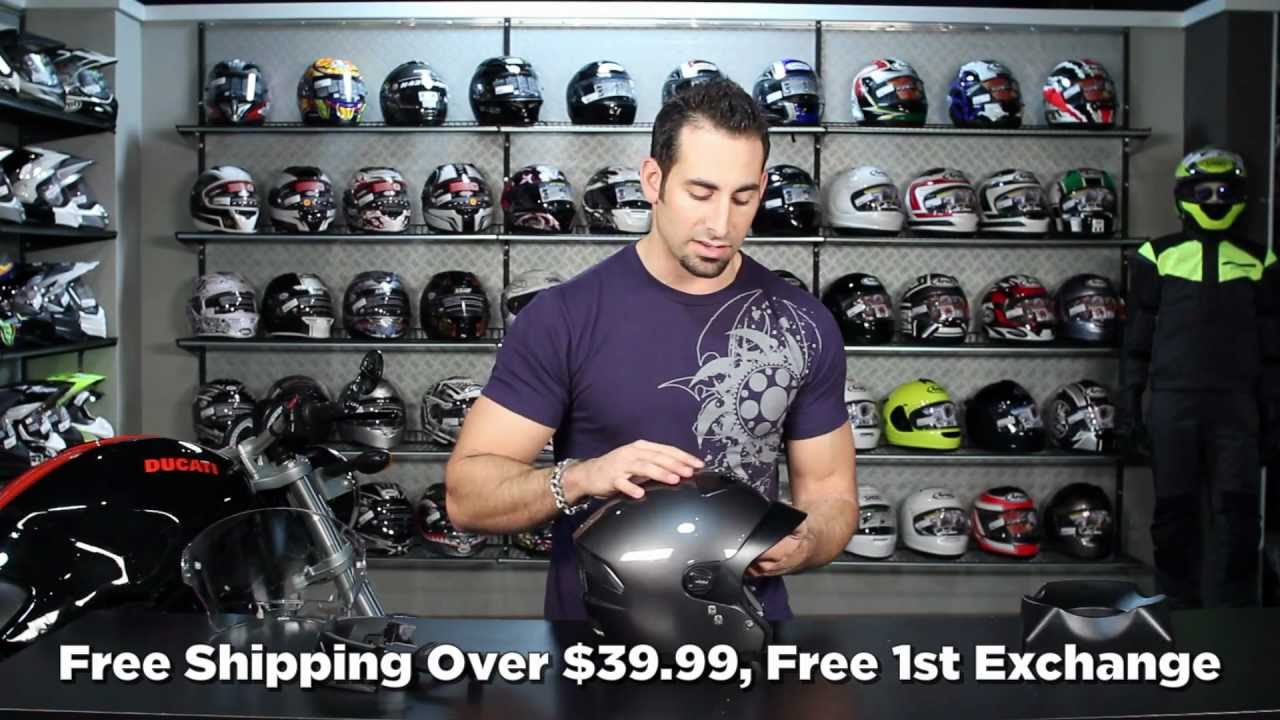 Nolan N43E Trilogy Helmet Review at RevZilla.com