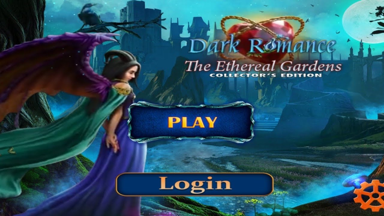 Dark Romance 11 : The Ethereal Gardens Part 1 Complete Walkthrough