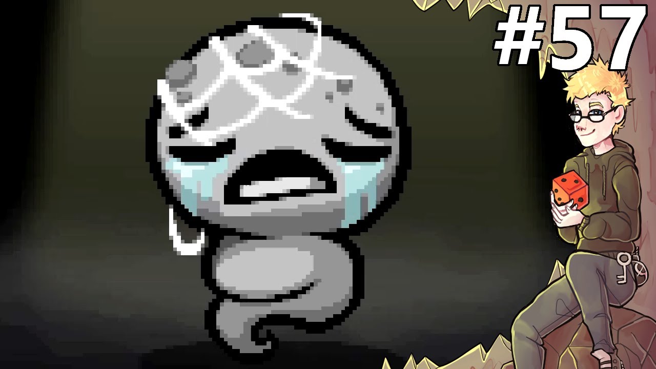SZCZĘŚCIE 9999 - The Binding Of Isaac: Repentance 57