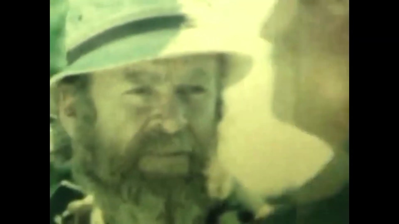 Documental Regata del Río Negro - 1986