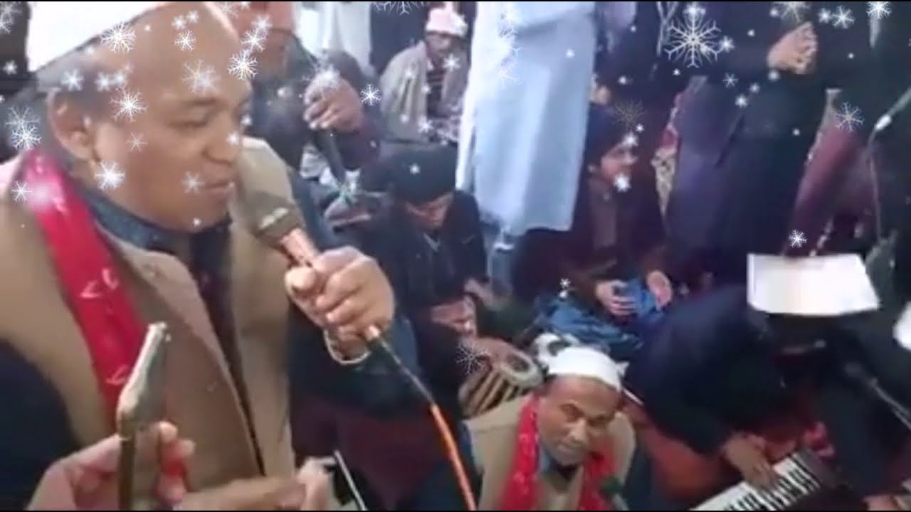 Kalyam sharif Qwali Sadqa shah e kalyer ka by sher ali mehr ali