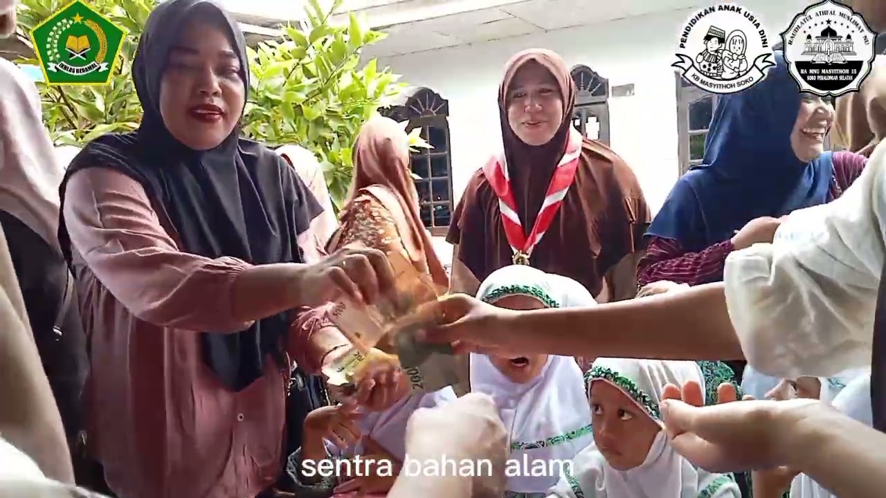 Profil sekolah KB dan RA Muslimat NU Masyithoh 15 Soko Kecamatan Pekalongan Selatan Kota Pekalongan 