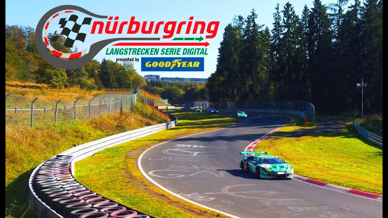 NLS9 Trailer | N&uuml;rburgring Langstrecken-Serie 2021 Cinematic