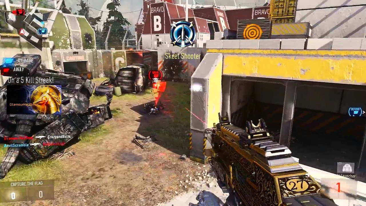 Advanced Warfare 