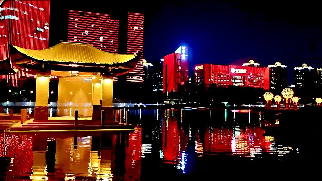 Discover Foshan the paradise in China #foshan #china #streetfood #travel