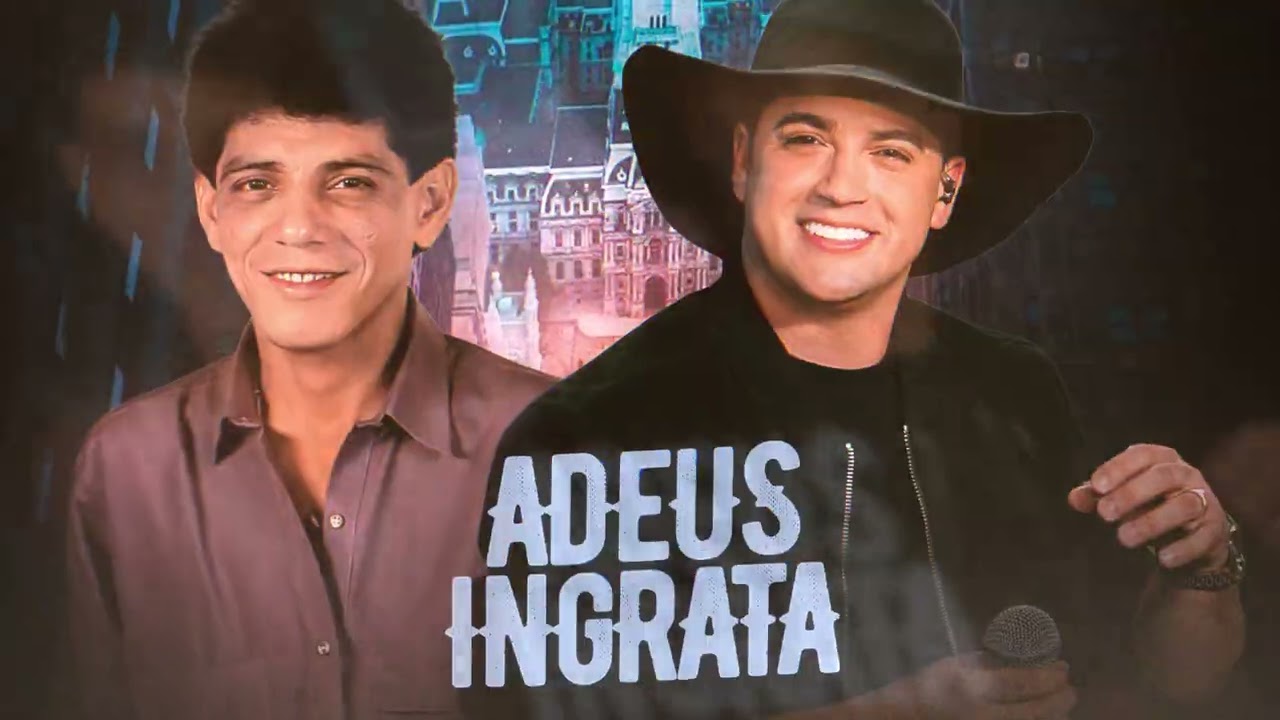 Adeus Ingrata - Adelino Nascimento [VERSÃO ARROCHA] QUALITYREMIX