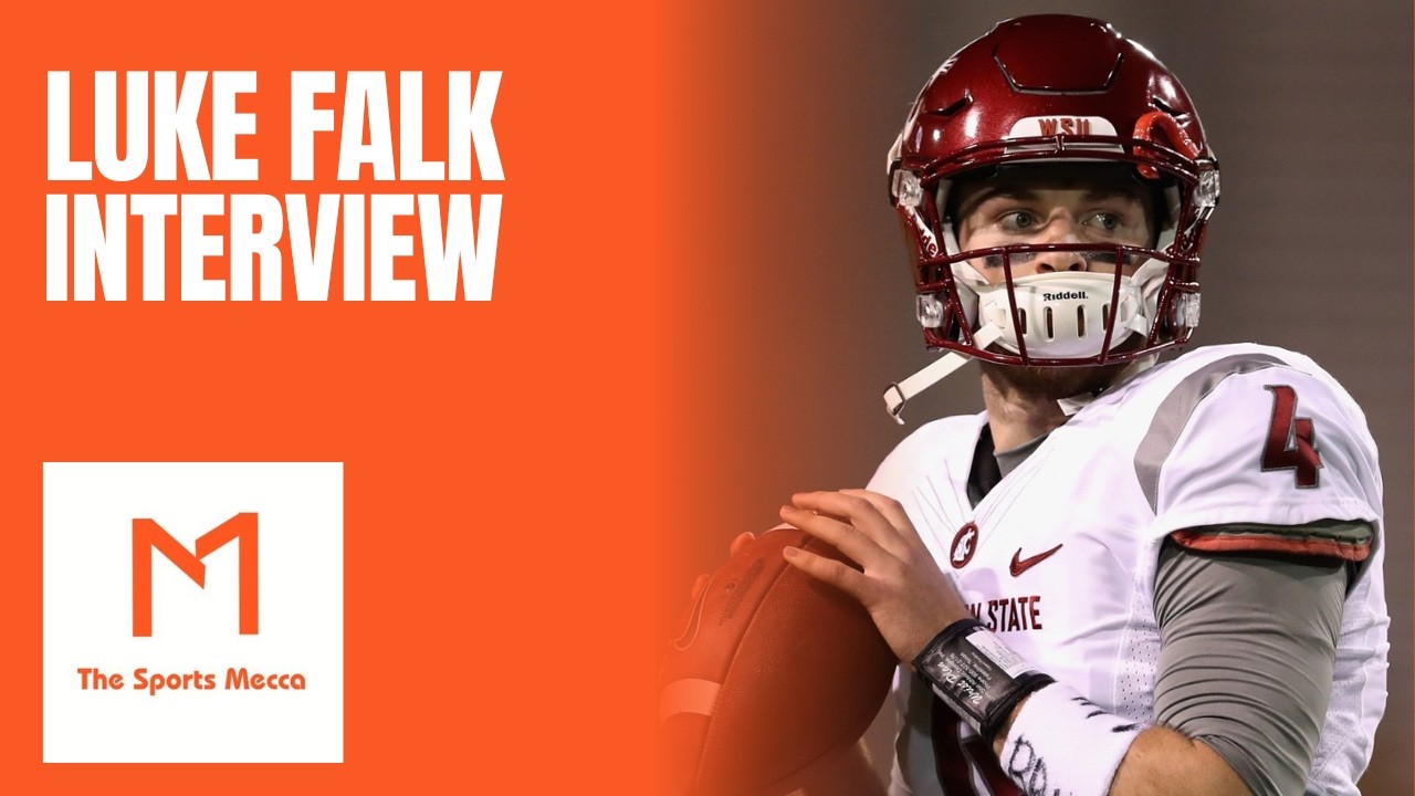 Luke Falk Interview - Former Washington State Cougar & NFL Quarterback