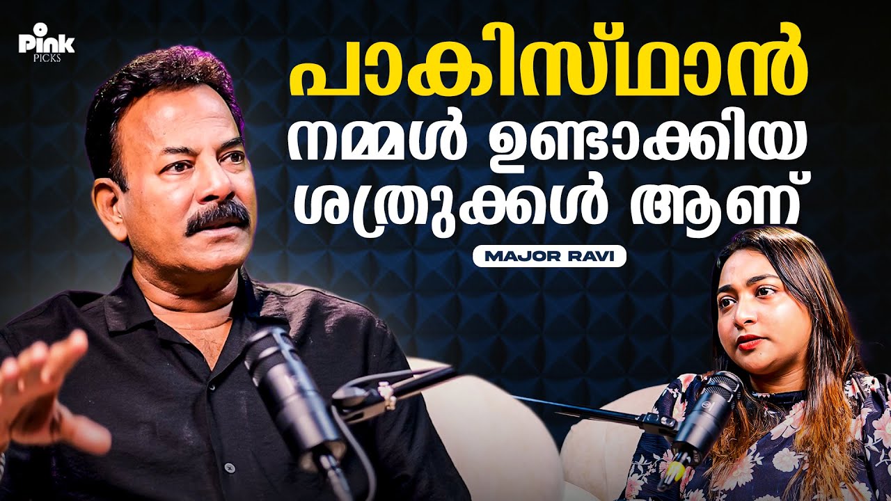 Major Ravi gets emotional about his mother | Major Ravi Podcast