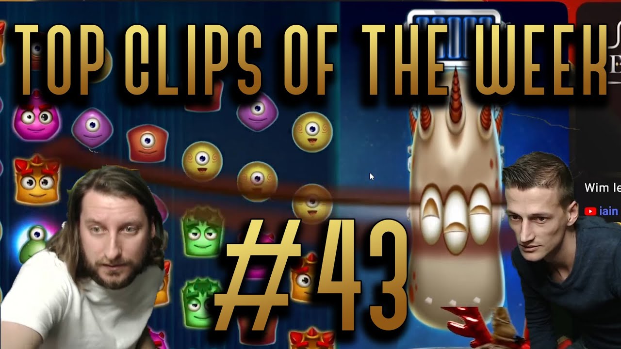 WE BROKE GARGA ON REACTOONZ?! - Best clips of the Week #43
