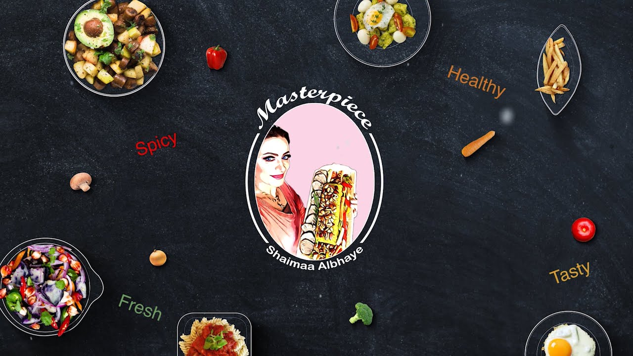 فيديو تجميع لأحلى واشهى أكلات شيماء البهي😋👌