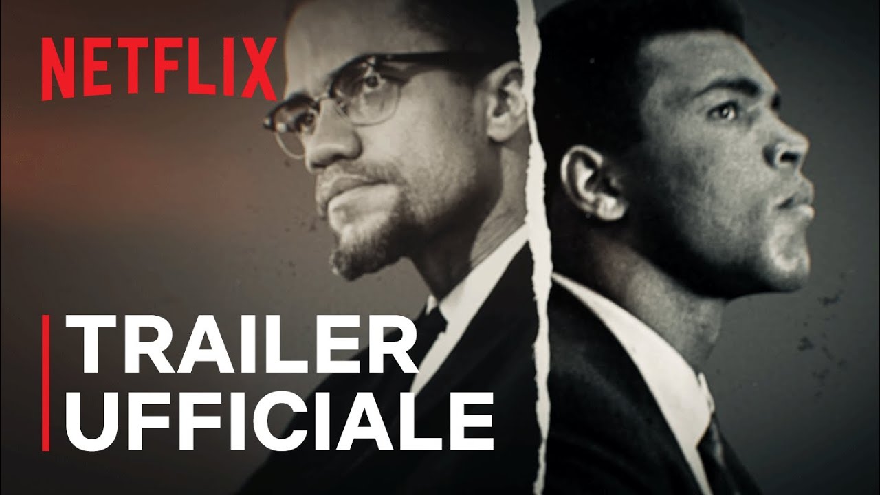 Blood Brothers | Trailer ufficiale di Malcolm X e Muhammad Ali | Netflix