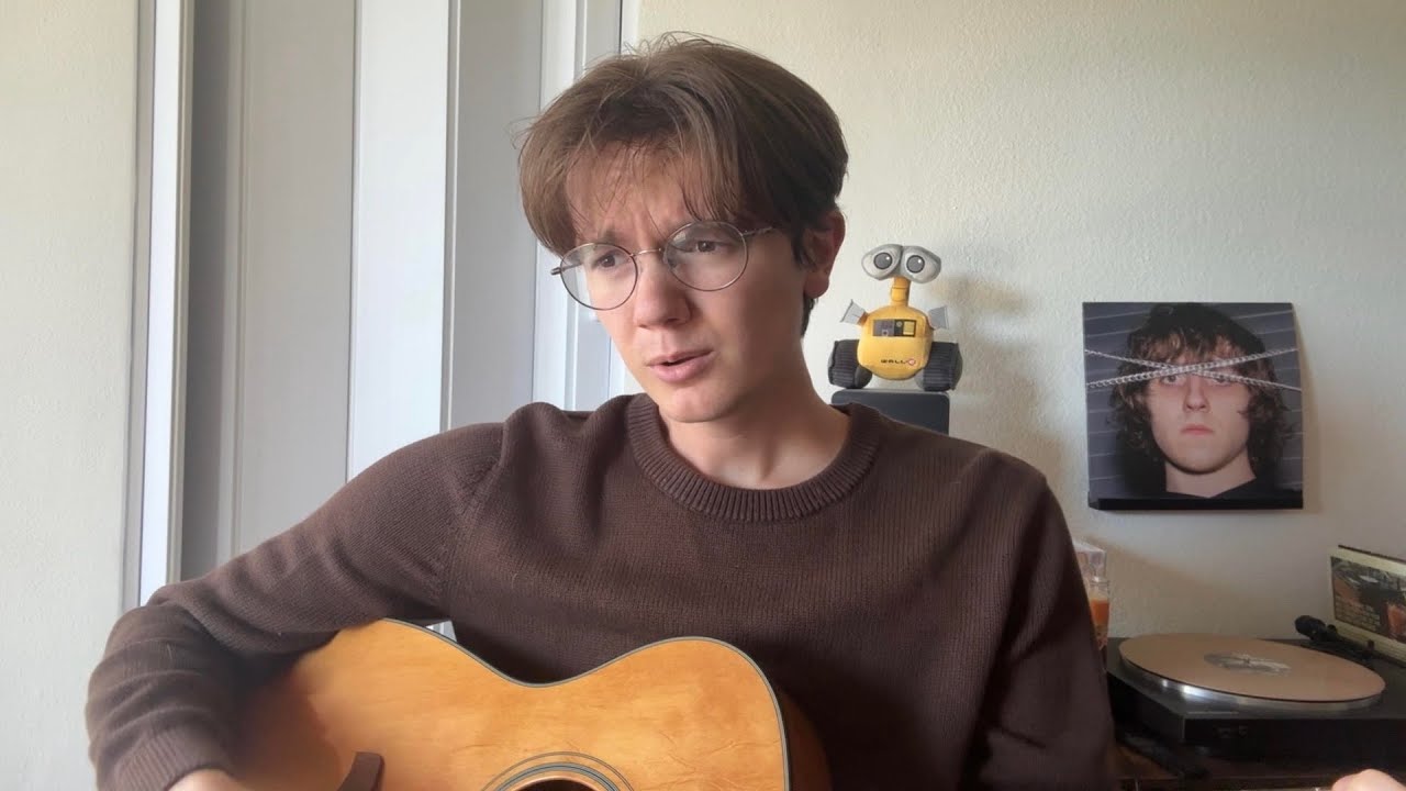 Love Takes Miles - Cameron Winter (Cover)