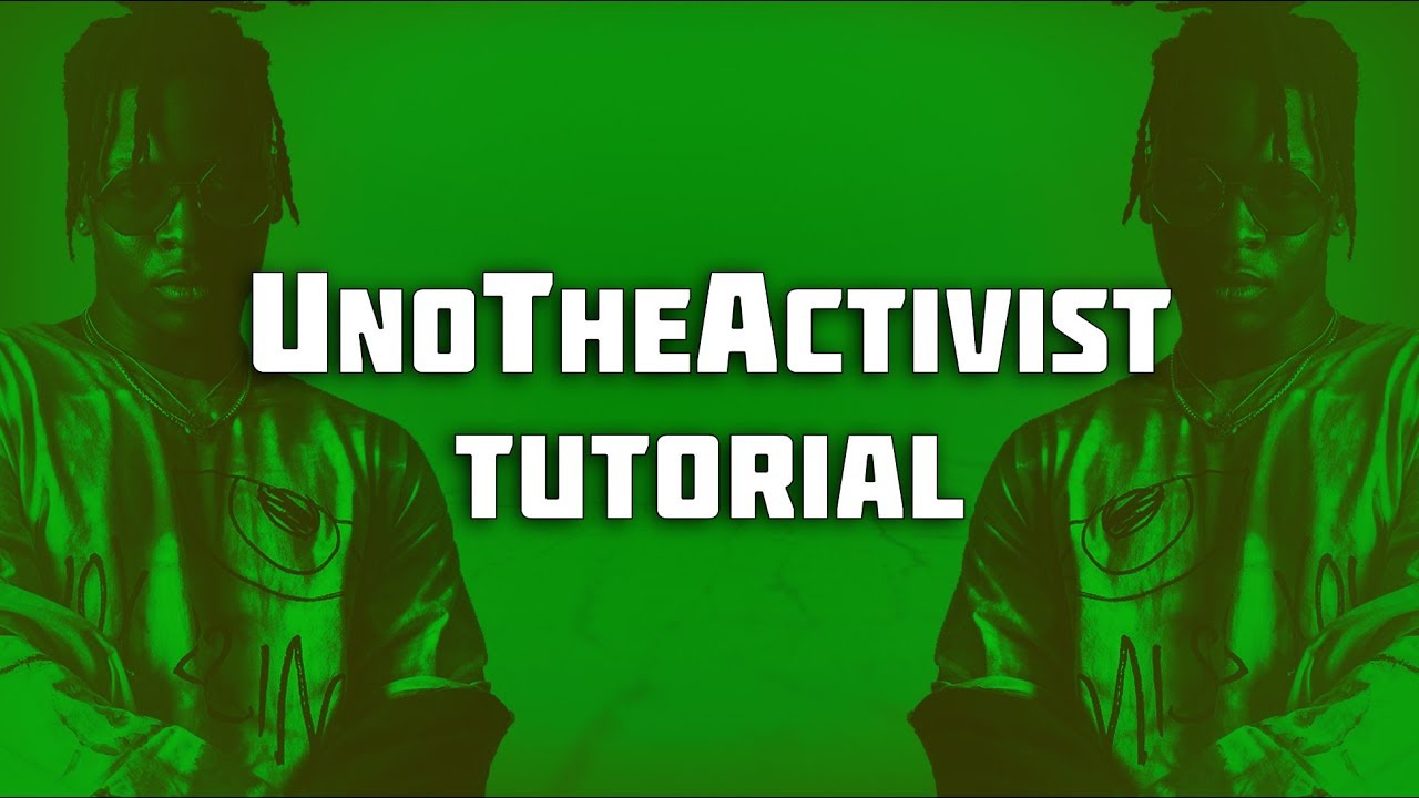 How To Make A UnoTheActivist Type Beat ❄🌊 (UnoTheActivist Beat Tutorial) 💎🔌