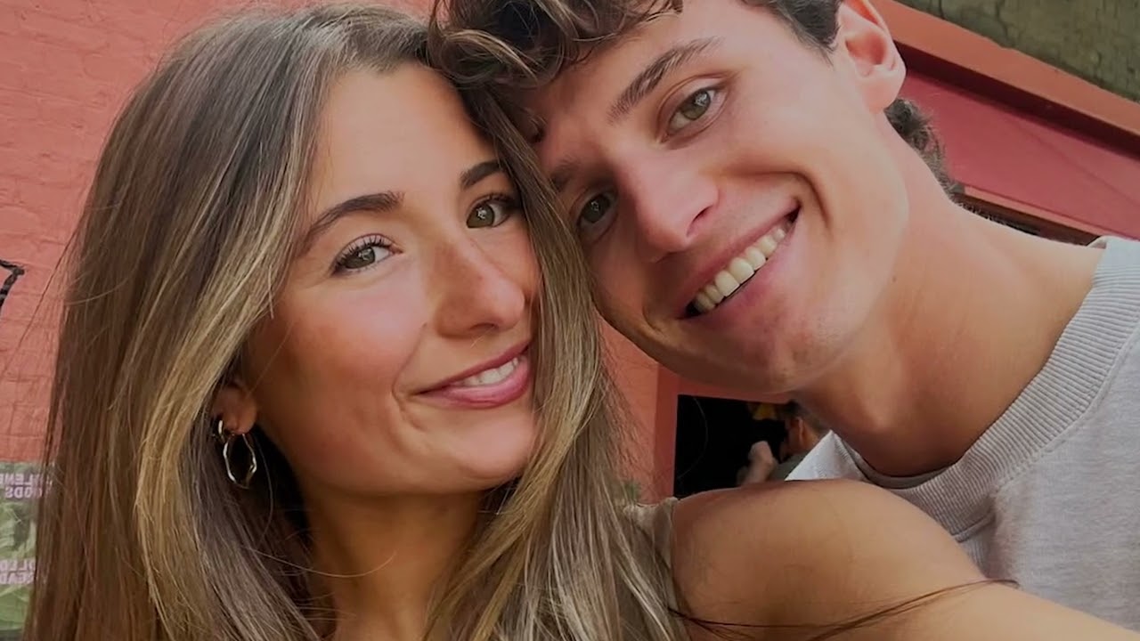 Brenden Aaronson EXCLUSIVE: My Yorkshire love story