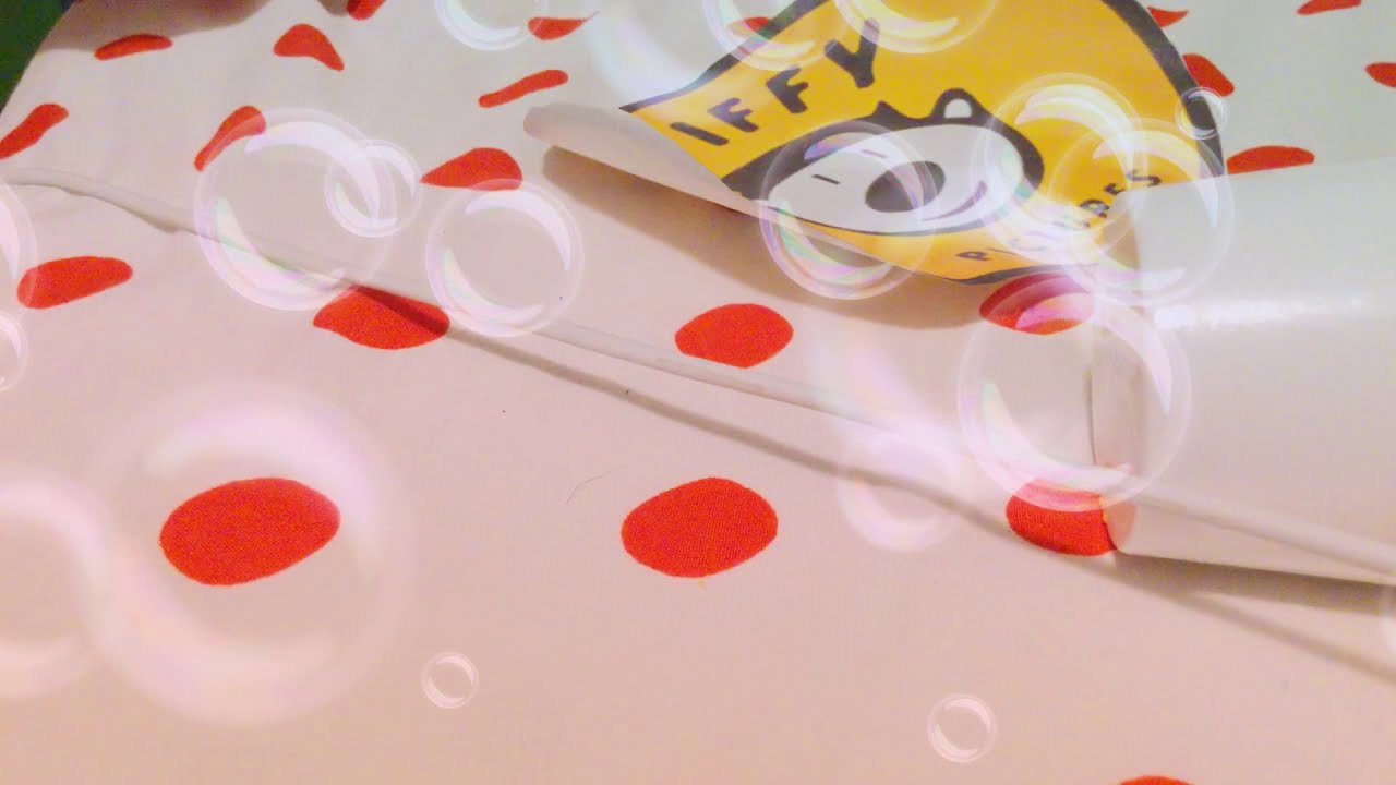 Spiffy pictures logo bloopers bubble version