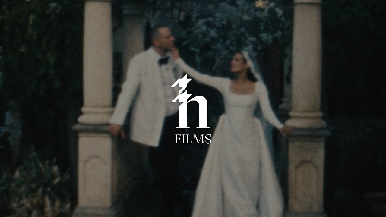 A Nostalgic Tuscany-Inspired Wedding at Kingsbrook Estate | Filmed by Houndstooth Films