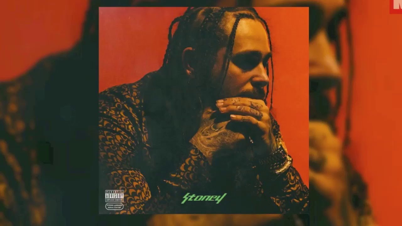 Post Malone  - I Fall Apart (SLOWED)