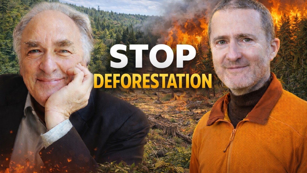 REDD+ Investing in High-Impact Solutions to Stop Deforestation- Carbon Credits & Forest Conservation