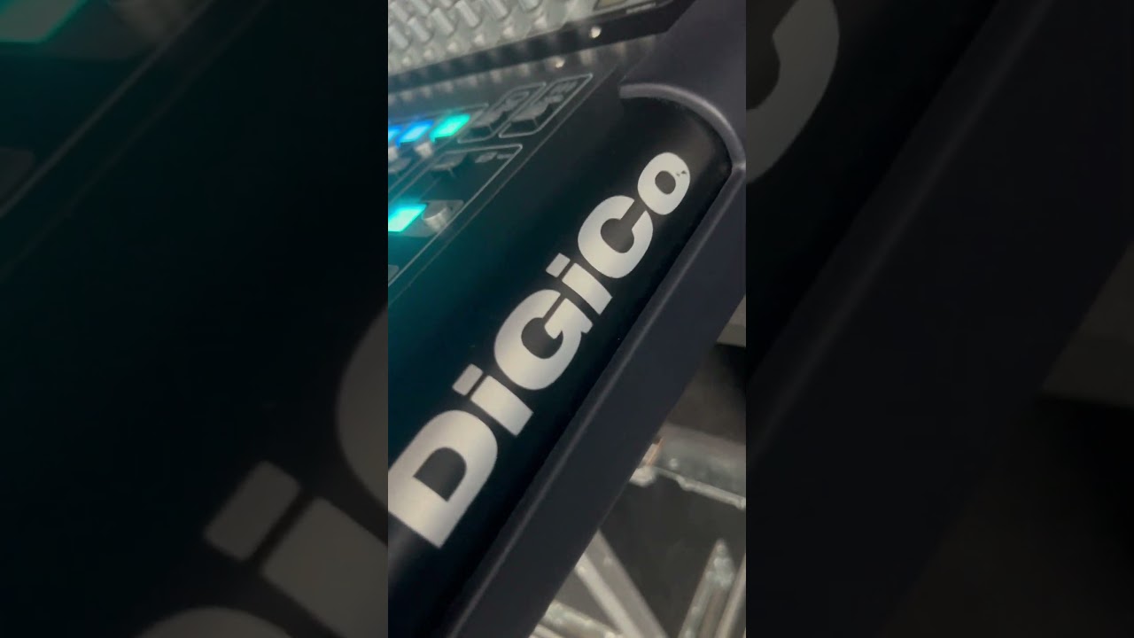 DiGiCo SD10