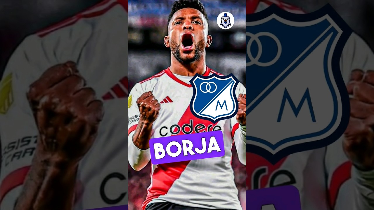 MIGUEL &Aacute;NGEL BORJA Y LA LISTA DE REFUERZOS DE MILLONARIOS PARA 2024 😱⚽ #Shorts