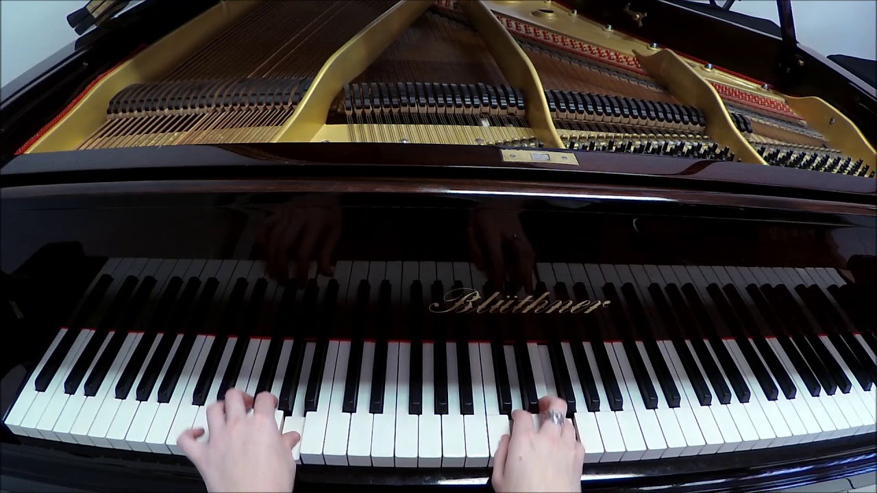 Unisa Grade 5 List A: Fughetta in C by George Frideric Handel