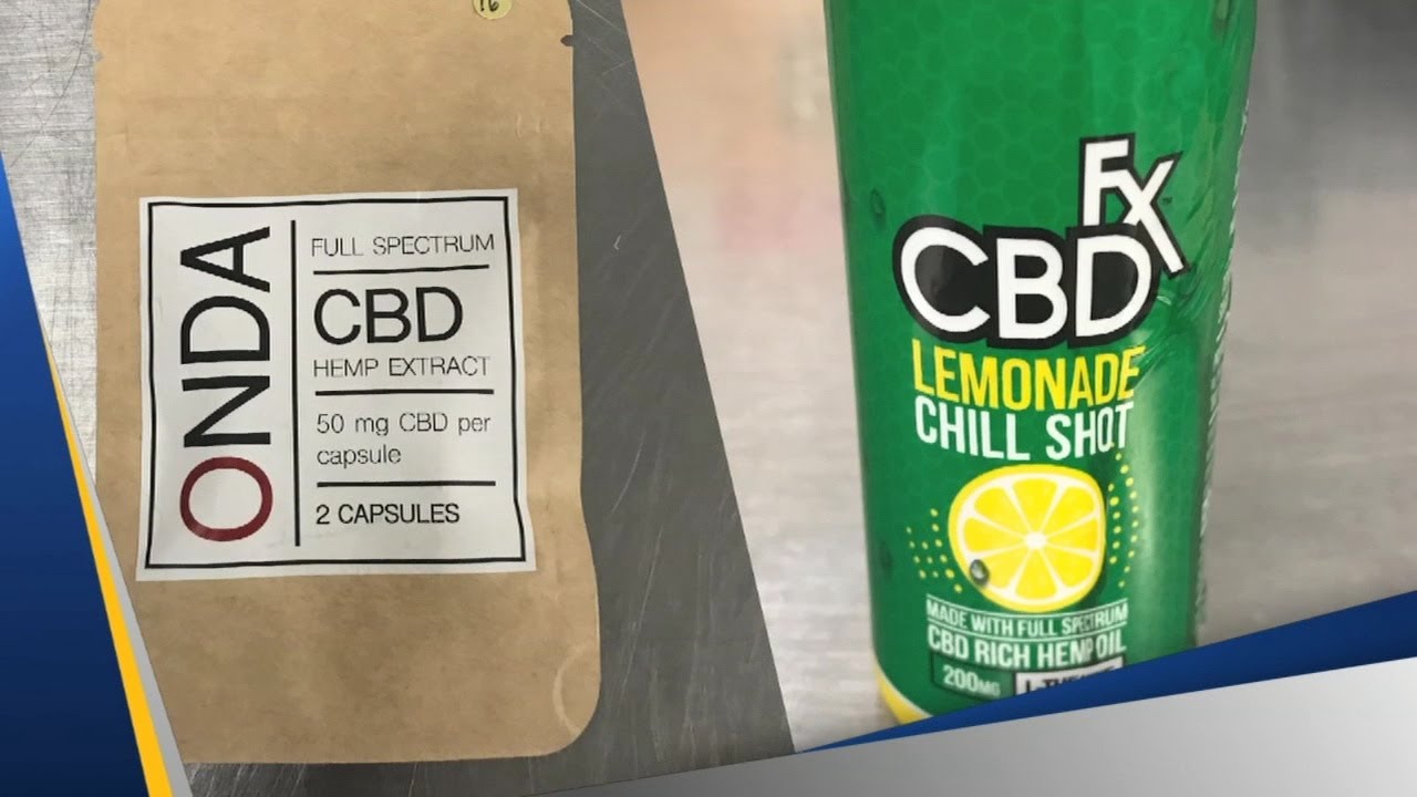 FOX 12 Investigators test CBD labeling at local cannabis, hemp testing facility
