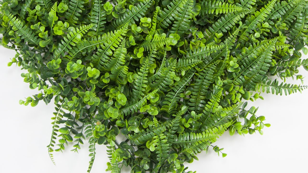 Anti-UV Plastic Artificial Hedge Boxwood Panels Green Plant Vertical Garden artificial leaf Wall