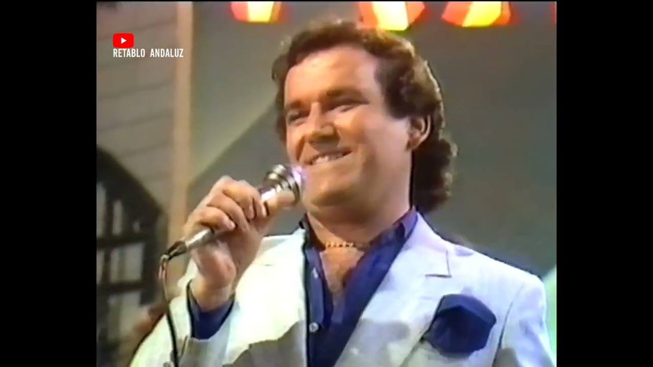 Alejandro Conde y María del Monte (1988)