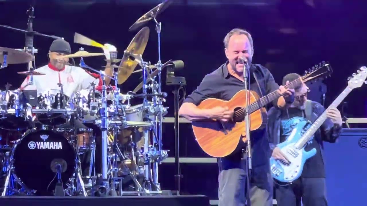 Dave Matthews Band - Bartender, Gorge Amphitheater 9/2/2023