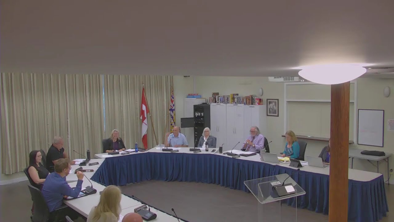Town of Ladysmith - Council Meeting
